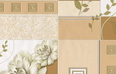 Брянские Обои Аллегро  мойка 2  С1БР-ГП